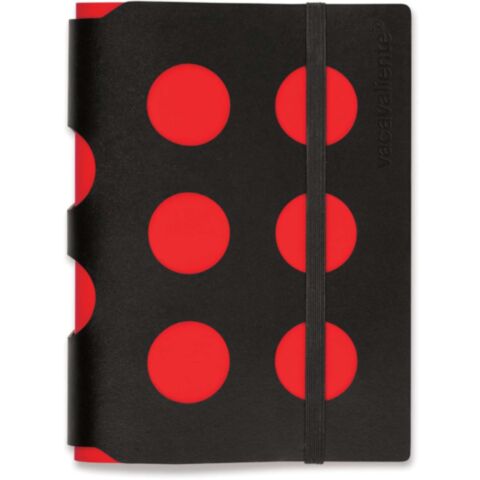 Notitieboek A6 Multi Dots