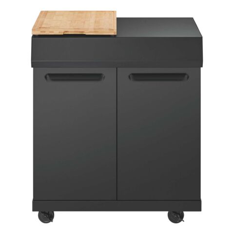 Buitenkeuken Module 2-Deurs voor Uniq 4 IK Kitchen