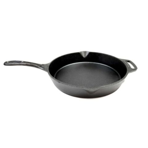 Skillet Koekenpan Gietijzer met Steel Ø 25 cm