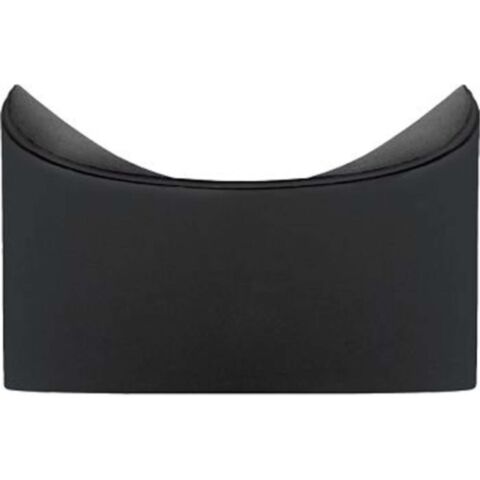 Siliconen Phold 1 Peper-/Zout bakje Black