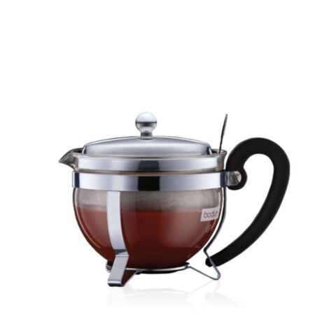Chambord Theepot met RVS Filter 4 Kops 500 ml