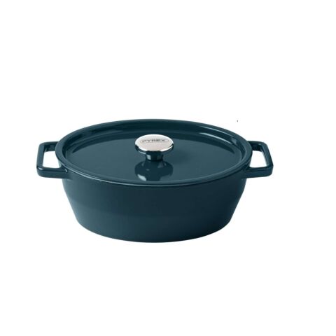 La Cocotte En Fonte Braadpan Ovaal 35x23 cm 4 liter