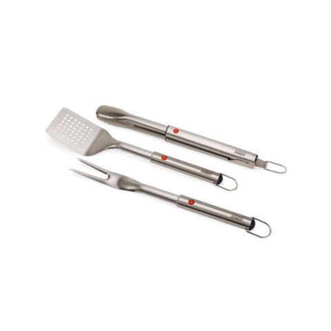 GrillOut BBQ-set Inschuifbaar Set van 3 Stuks
