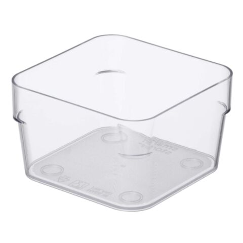 Compact Sort Opbergbox 10x10x6 cm