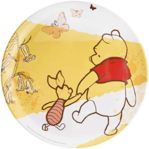 Disney Classic Pooh dinerbord 25,5 cm.