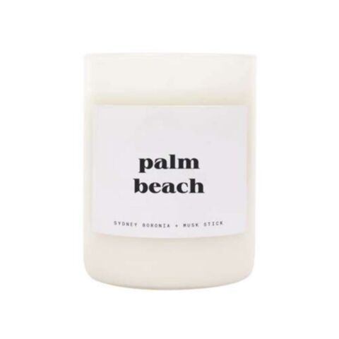 Candles & Fragrance Kaars Palm Beach