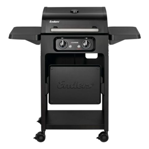 eFlavour 2 Barbecue Elektrisch Turbo met Dienblad