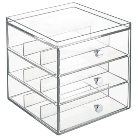 Drawers met 3 Laden voor Brillen