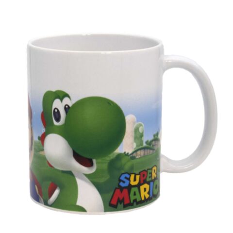 Super Mario Mok Yoshi