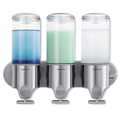 Zeepdispenser Wand 444 ml Trio