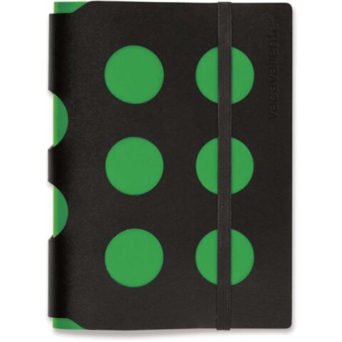 Notitieboek A6 Multi Dots