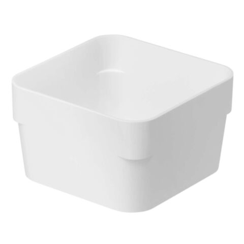 Compact Sort Opbergbox 10x10x6 cm