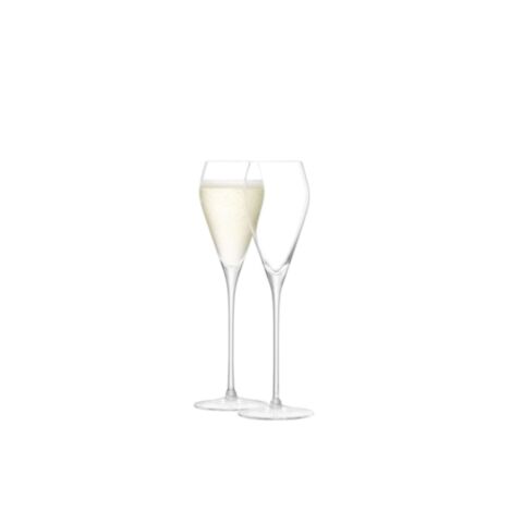 Wine Prosecco Glas 250 ml Set van 2 Stuks