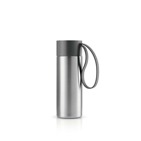 Drinkbeker To Go Thermos 350 ml Elephant Grey