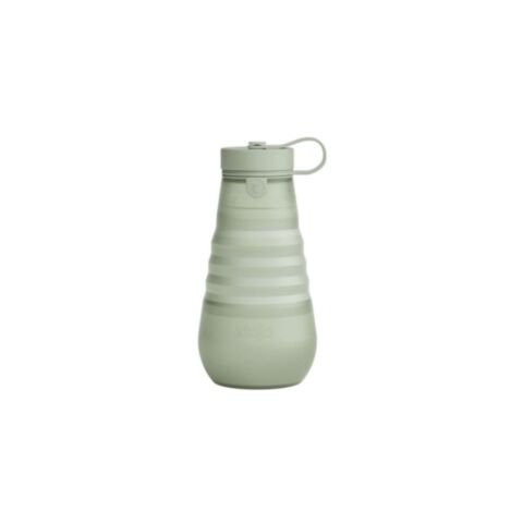 Drinkfles 590 ml Sage Translucent