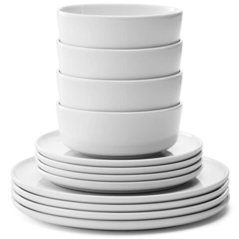Collective Dinerset Set van 12 Stuks