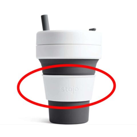 Sleeve voor Pocket Cup 355 ml