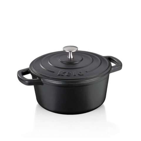 Calido Braadpan met Deksel 2,5 liter