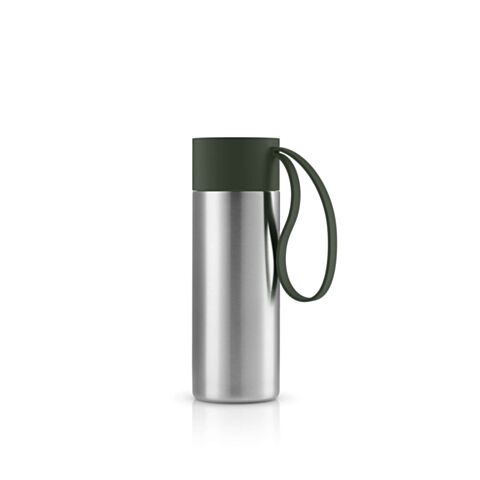 Drinkbeker To Go Thermos 350 ml Emerald Green