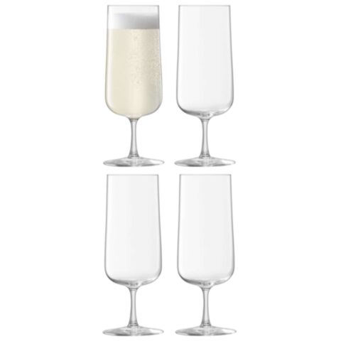 Arc Champagneglas 240 ml Set van 4 Stuks