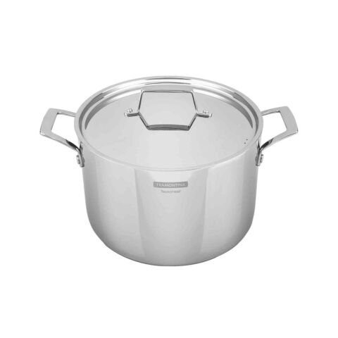 Grano Hapjespan met Deksel 3-Laags &Oslash; 24 cm 7,7 liter