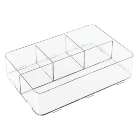 Clarity Ladeorganizer 4 Vaks