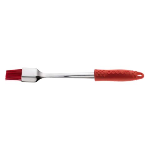 Fyrkat Grillkwast 33,5 cm Rood