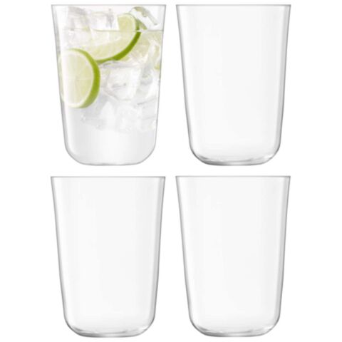 Arc Glas 550 ml Set van 4 Stuks