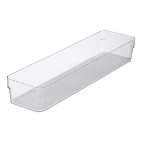 Compact Sort Opbergbox 40x10x6 cm