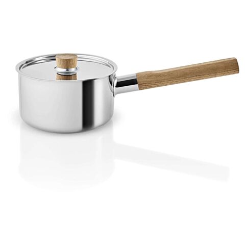 Nordic Kitchen Stainless Steel Steelpan Ø 16 cm 1.5 Liter