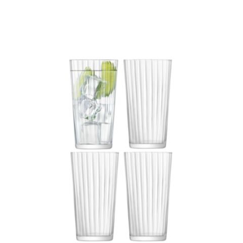 Gio Line Sapglas 320 ml Set van 4 Stuks