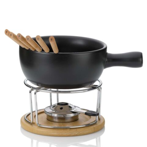 Natura Kaasfondue Set van 10 Stuks