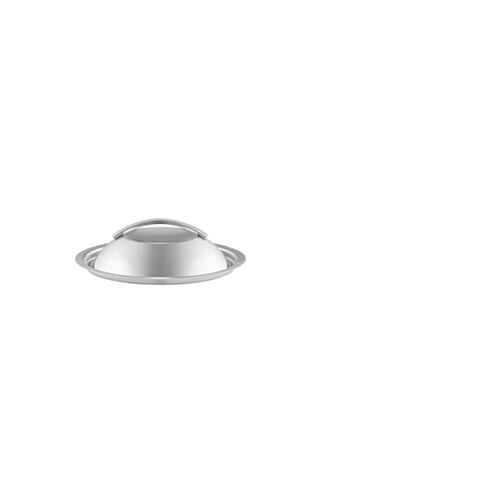 Deksel Dome &Oslash; 16 cm