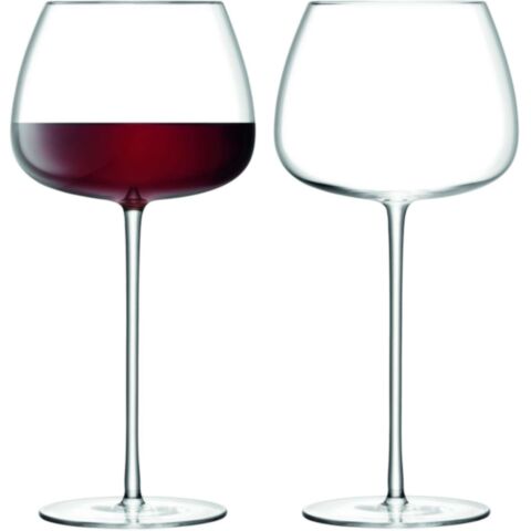 Wine Culture Balloon Glas 590 ml Set van 2 Stuks