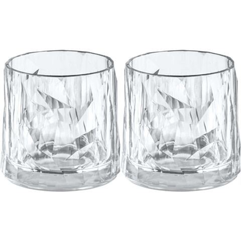 Superglas Club No. 02 Tumbler 250 ml Set van 2 Stuks