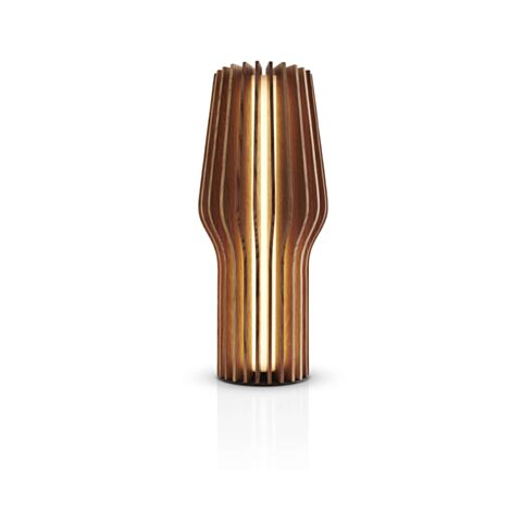 Radiant LED Lamp Oak