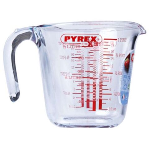 Classic Prepware Maatbeker 0,5 liter