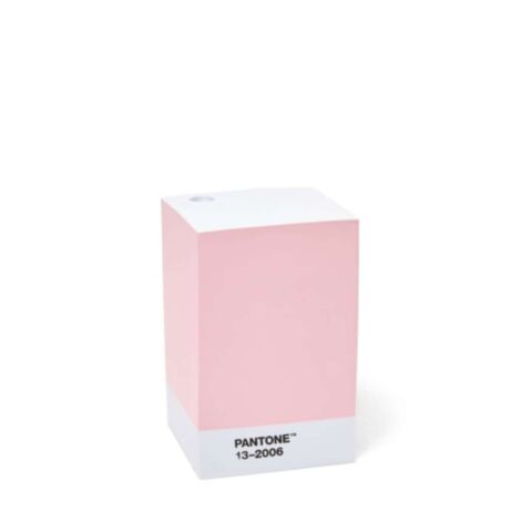 Sticky Notitieblok 11 cm - Light Pink 13-2006