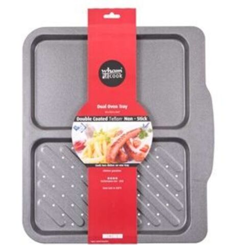 Essentials Non Stick Select Bakplaat Dual