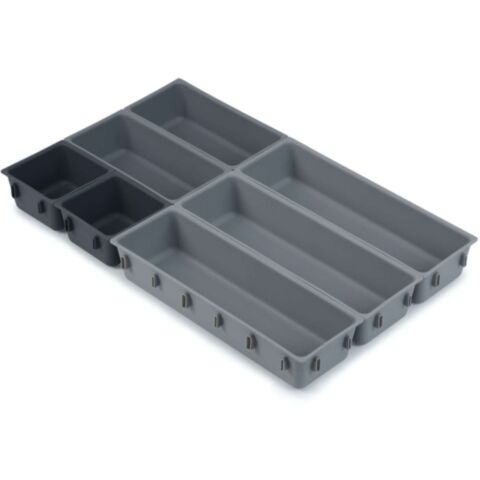 Blox Organizer Keukenlade Set van 7 Stuks