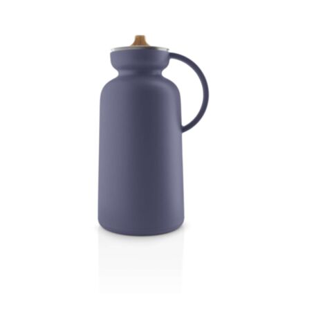 Silhouette Thermoskan 1 liter Violet Blue