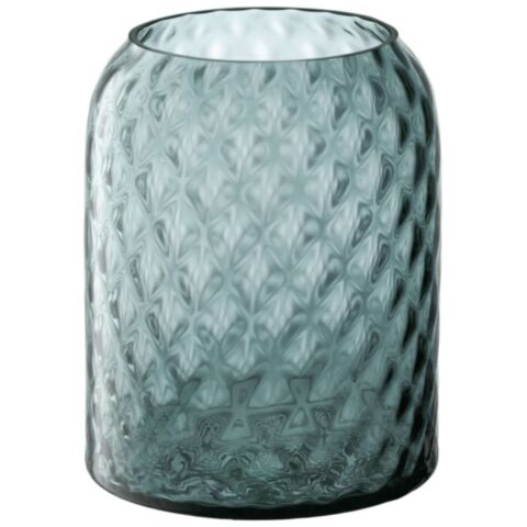 Dapple Vaas 16 cm Water Blue