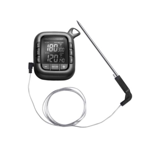 BBQ Accessoire Kerntemperatuurmeter Check Gourmet