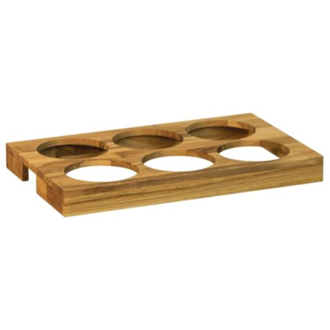 Charge Cover Oak Natural Oiled