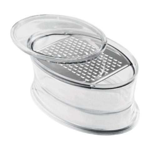 Parma Kaasrasp Kunststof L 15,7 x B 10 x H 7,7 cm