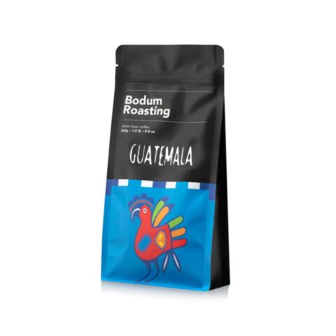 Koffiebonen Guatemala 250 gram
