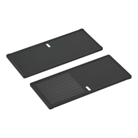 Switch Grid Grillplaat 1/3 Tweezijdig voor Model Uniq 3