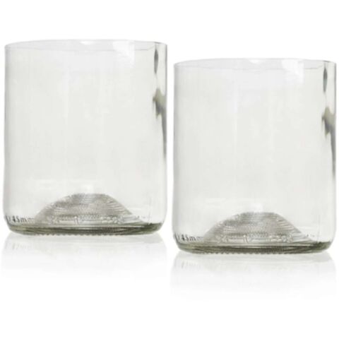 Whiskyglas 230 ml Set van 2 Stuks