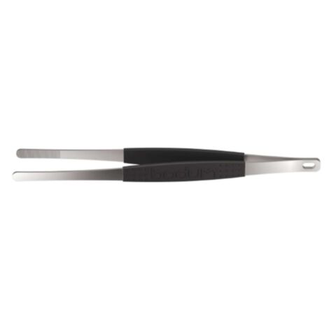 Fyrkat Grilltang 35 cm Zwart