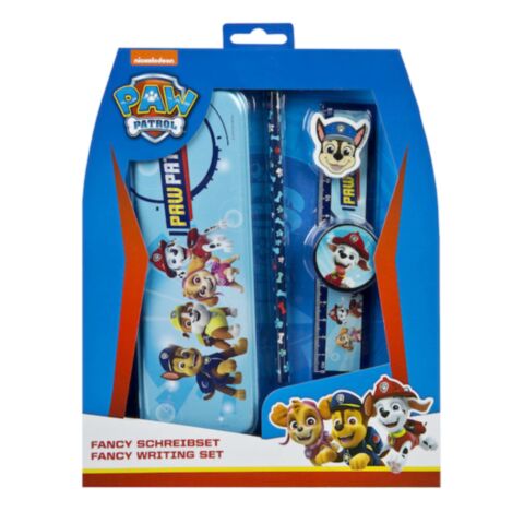 Paw Patrol Schrijfset Set van 5 Stuks